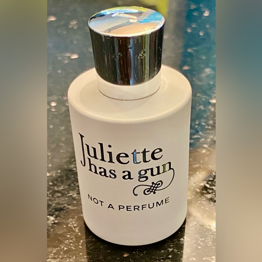 ✅ Juliette Has A Gun Not A Perfume Eau de Parfum MINI Dabber .27oz 8ml NWOB